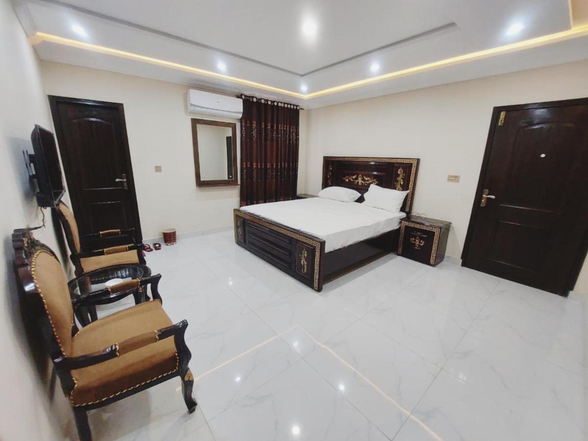 Hotel White Pearl Lahore Esterno foto